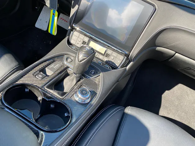 Maserati GranCabrio Exclusive Modell-Sonderlack MY18
