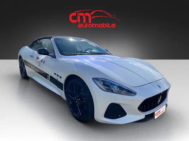 Maserati GranCabrio Exclusive Modell-Sonderlack MY18