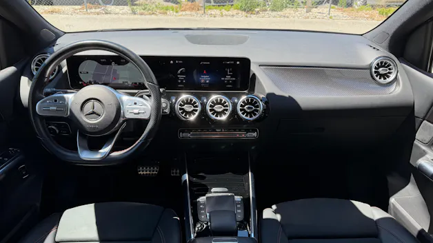 Mercedes-Benz B 220 4Matic AMG Line 7G-DCT