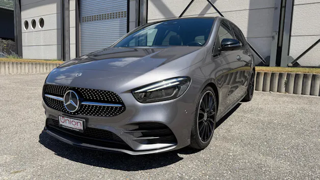 Mercedes-Benz B 220 4Matic AMG Line 7G-DCT