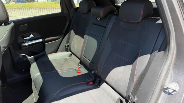 Mercedes-Benz B 220 4Matic AMG Line 7G-DCT