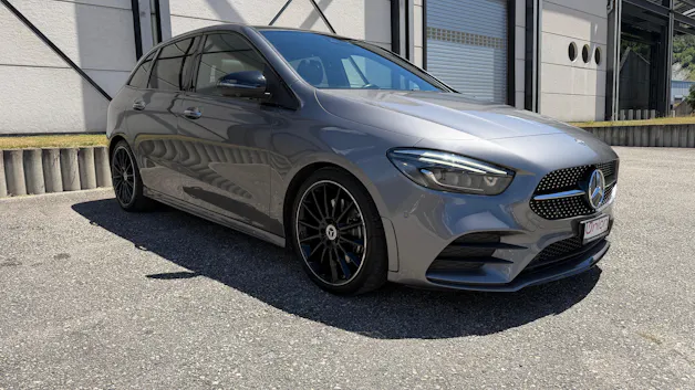 Mercedes-Benz B 220 4Matic AMG Line 7G-DCT