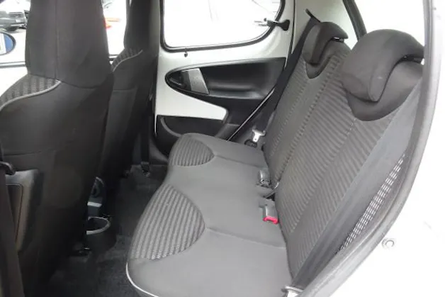Peugeot 107 1.0 Active