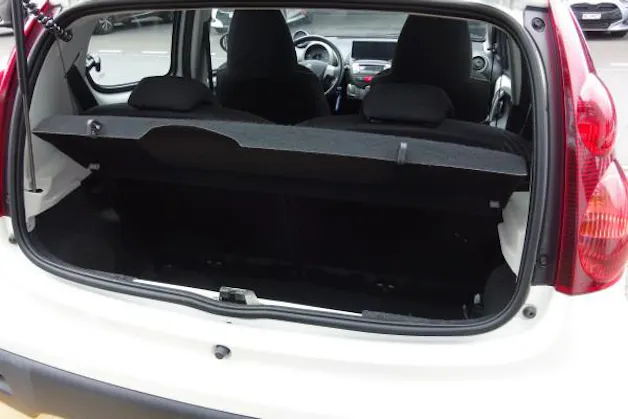 Peugeot 107 1.0 Active