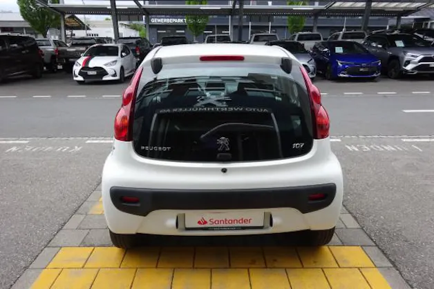 Peugeot 107 1.0 Active