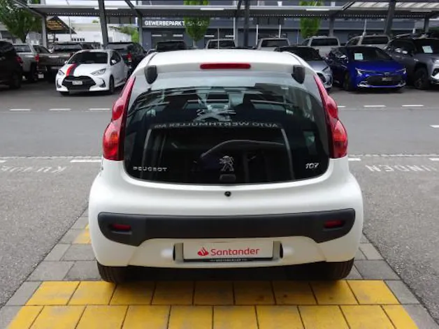 Peugeot 107 1.0 Active