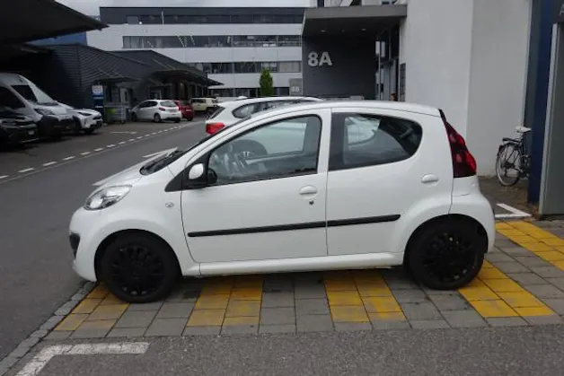 Peugeot 107 1.0 Active