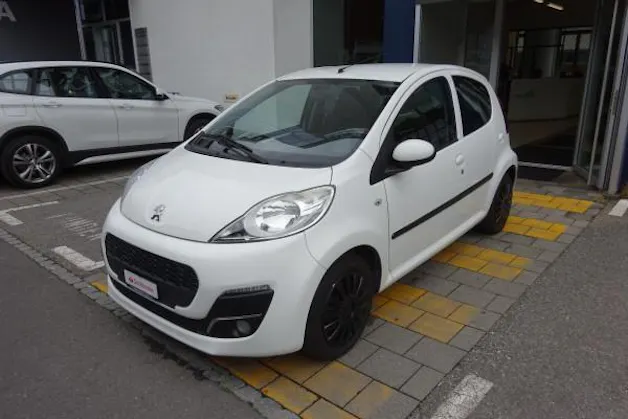 Peugeot 107 1.0 Active