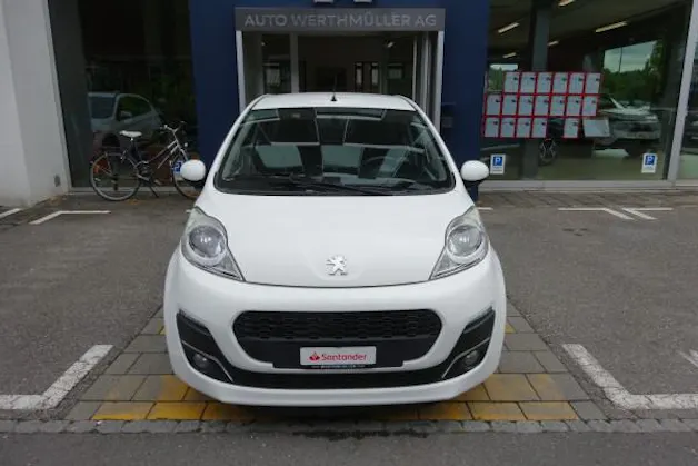 Peugeot 107 1.0 Active