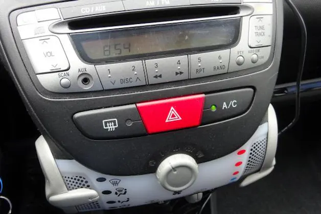 Peugeot 107 1.0 Active