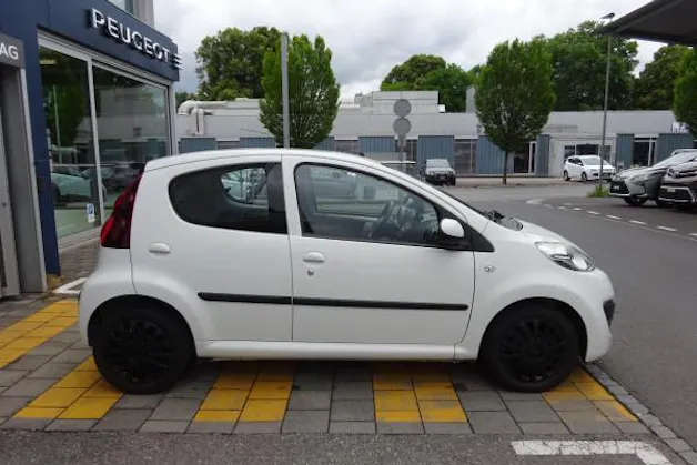 Peugeot 107 1.0 Active