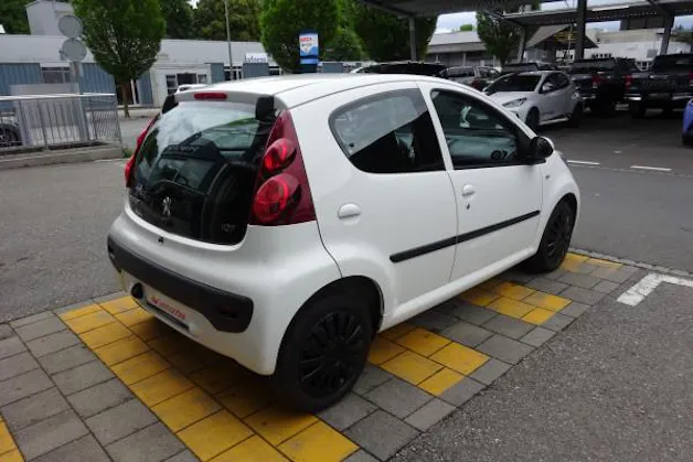 Peugeot 107 1.0 Active