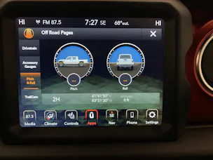 Jeep Gladiator 3.6 Rubicon AWD