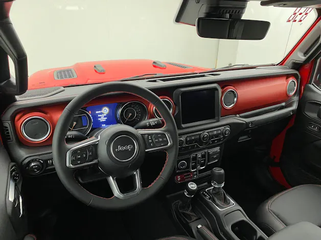 Jeep Gladiator 3.6 Rubicon AWD