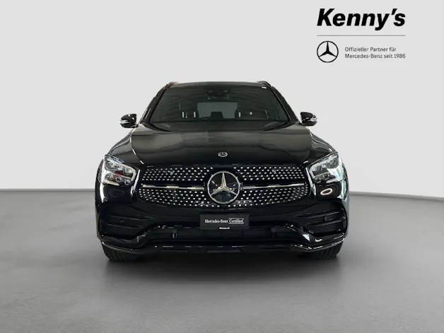 Mercedes-Benz GLC 220 d AMG Line 4MATIC