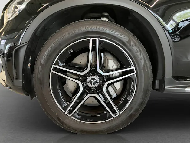 Mercedes-Benz GLC 220 d AMG Line 4MATIC