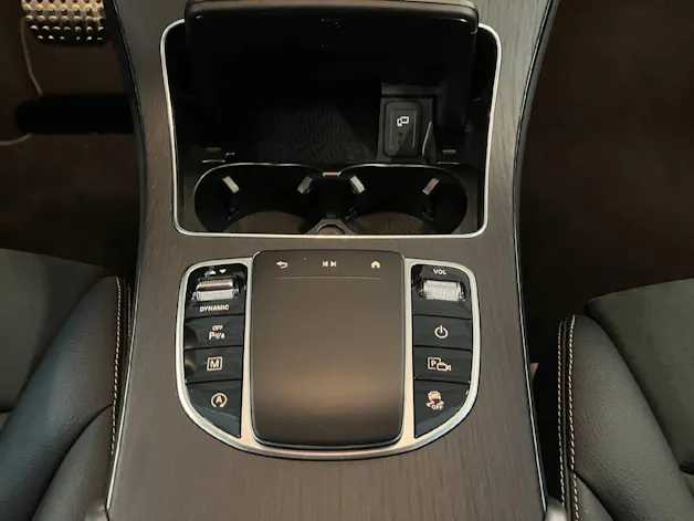 Mercedes-Benz GLC 220 d AMG Line 4MATIC