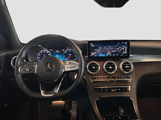 Mercedes-Benz GLC 220 d AMG Line 4MATIC