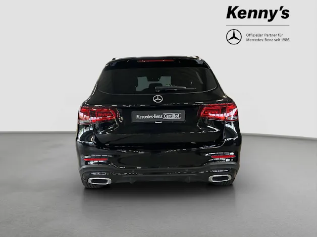 Mercedes-Benz GLC 220 d AMG Line 4MATIC