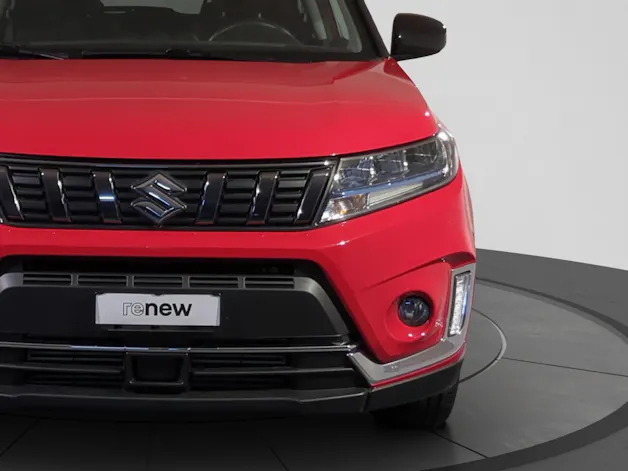 Suzuki Vitara 1.4 Boosterjet Piz Sulai Hybrid Automatic