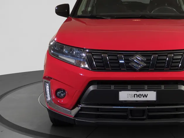 Suzuki Vitara 1.4 Boosterjet Piz Sulai Hybrid Automatic