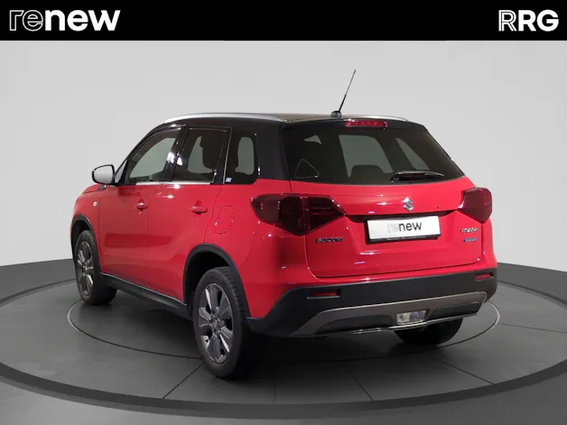 Suzuki Vitara 1.4 Boosterjet Piz Sulai Hybrid Automatic