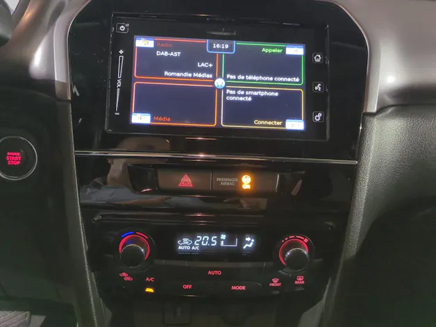 Suzuki Vitara 1.4 Boosterjet Piz Sulai Hybrid Automatic
