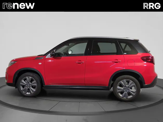 Suzuki Vitara 1.4 Boosterjet Piz Sulai Hybrid Automatic