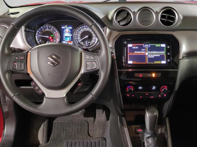 Suzuki Vitara 1.4 Boosterjet Piz Sulai Hybrid Automatic
