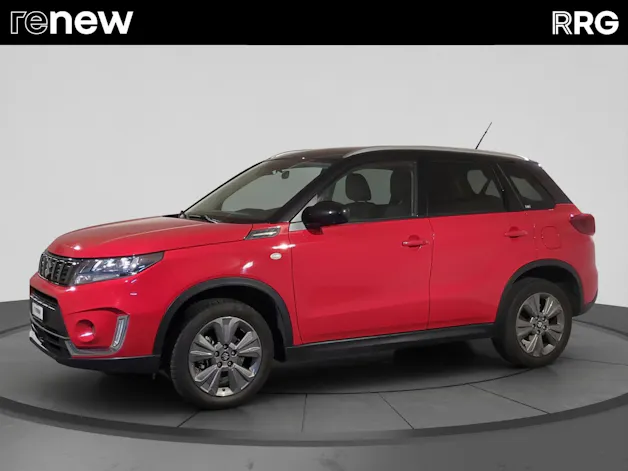 Suzuki Vitara 1.4 Boosterjet Piz Sulai Hybrid Automatic