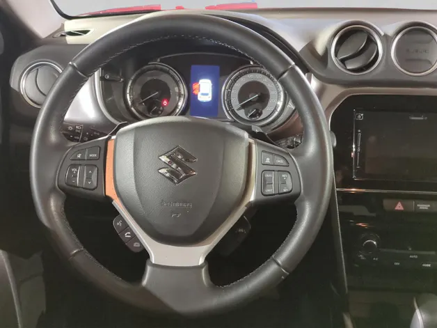 Suzuki Vitara 1.4 Boosterjet Piz Sulai Hybrid Automatic