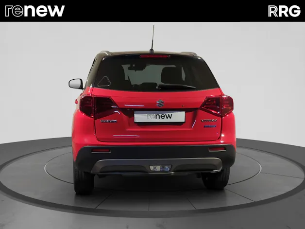 Suzuki Vitara 1.4 Boosterjet Piz Sulai Hybrid Automatic