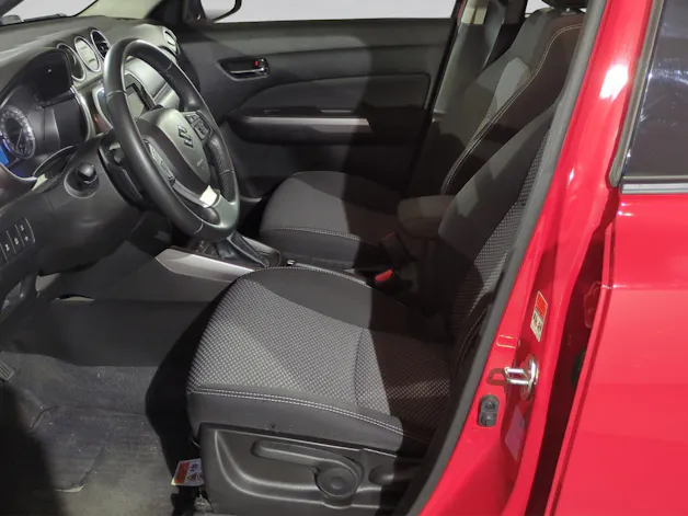 Suzuki Vitara 1.4 Boosterjet Piz Sulai Hybrid Automatic