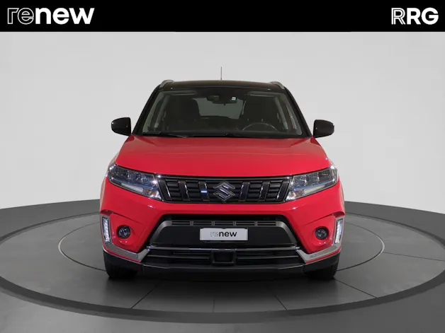 Suzuki Vitara 1.4 Boosterjet Piz Sulai Hybrid Automatic