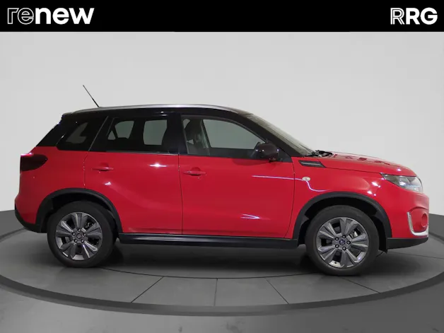 Suzuki Vitara 1.4 Boosterjet Piz Sulai Hybrid Automatic