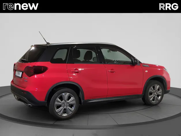 Suzuki Vitara 1.4 Boosterjet Piz Sulai Hybrid Automatic
