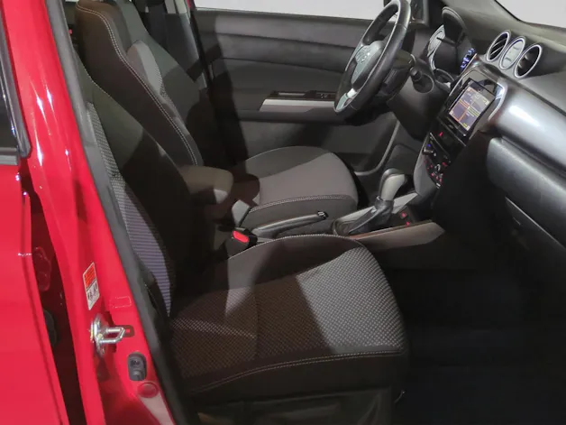 Suzuki Vitara 1.4 Boosterjet Piz Sulai Hybrid Automatic