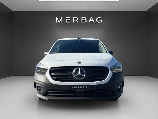 Mercedes-Benz eCitan Standard 2716mm S Worker