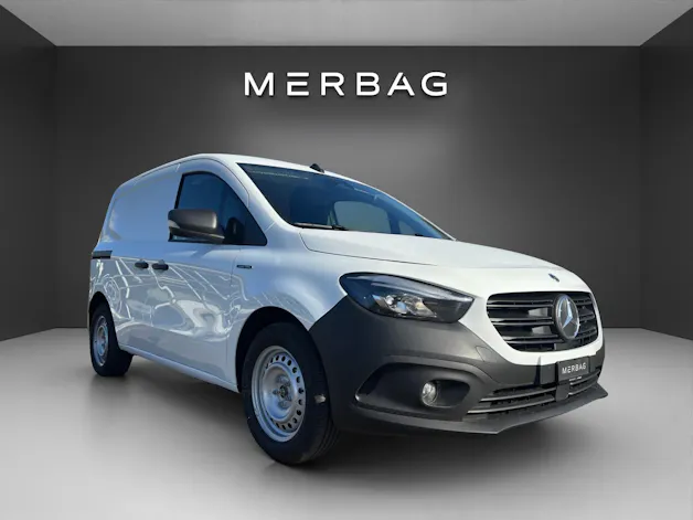 Mercedes-Benz eCitan Standard 2716mm S Worker