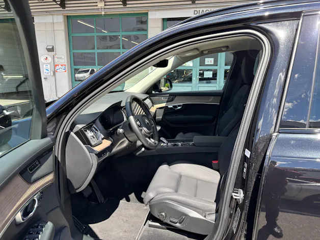 Volvo XC90 T8 eAWD PluginHybrid Plus Dark Geartronic