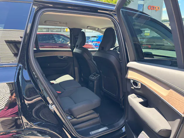 Volvo XC90 T8 eAWD PluginHybrid Plus Dark Geartronic