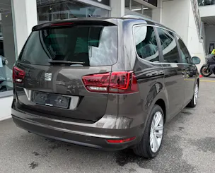 SEAT Alhambra 2.0 TDI Style Advanced 4Drive