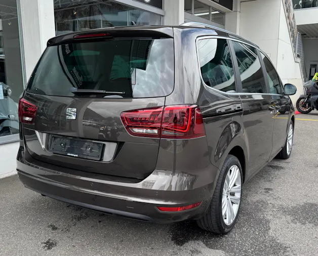 SEAT Alhambra 2.0 TDI Style Advanced 4Drive