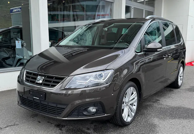 SEAT Alhambra 2.0 TDI Style Advanced 4Drive