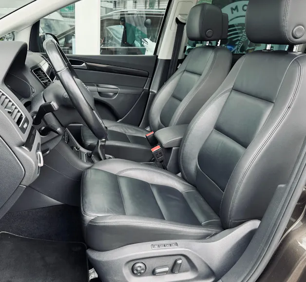 SEAT Alhambra 2.0 TDI Style Advanced 4Drive