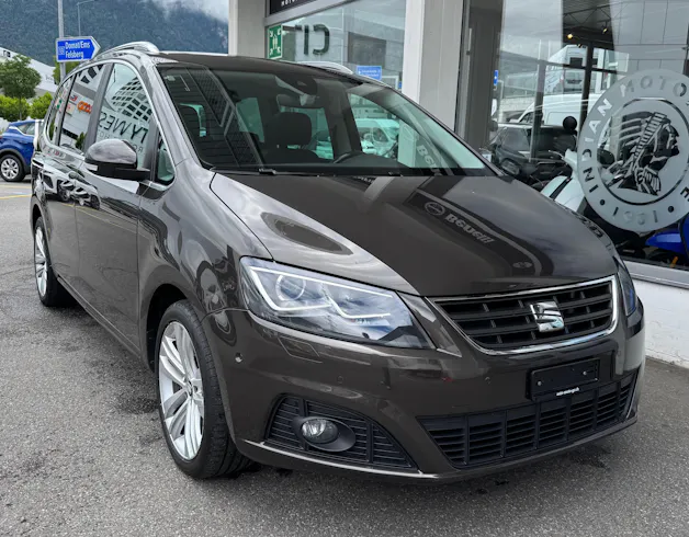 SEAT Alhambra 2.0 TDI Style Advanced 4Drive