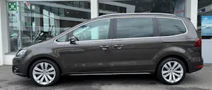 SEAT Alhambra 2.0 TDI Style Advanced 4Drive