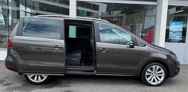 SEAT Alhambra 2.0 TDI Style Advanced 4Drive