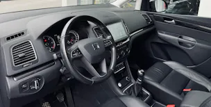 SEAT Alhambra 2.0 TDI Style Advanced 4Drive