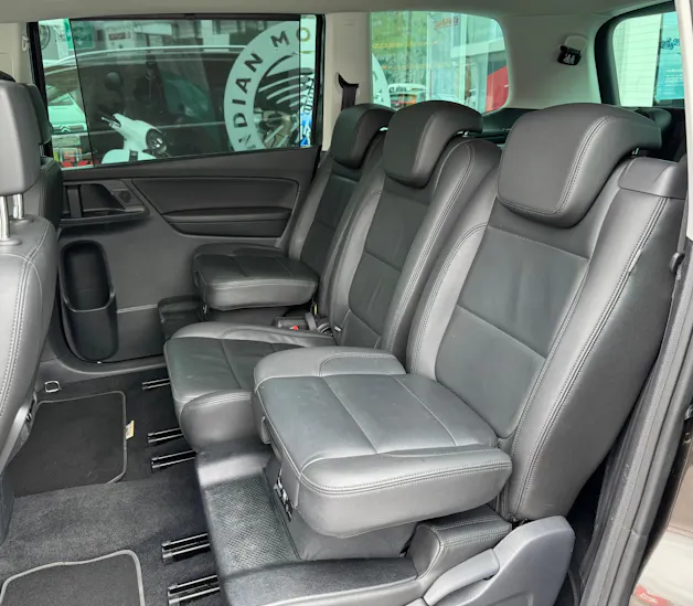 SEAT Alhambra 2.0 TDI Style Advanced 4Drive